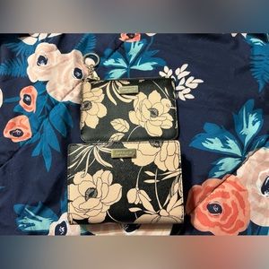 Kate Spade Wallet and ID Holder